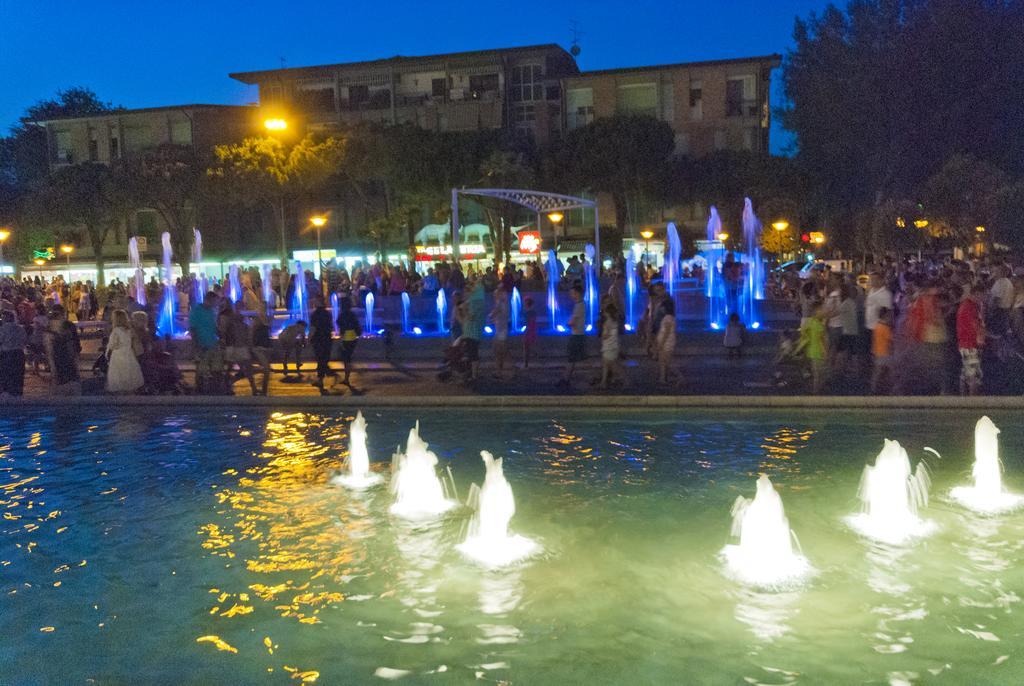 Appartamenti Sole Bibione Extérieur photo